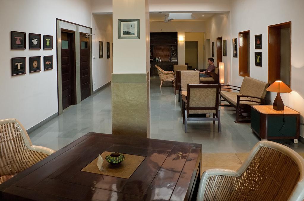 Atithi Guest House Jaipur Dış mekan fotoğraf